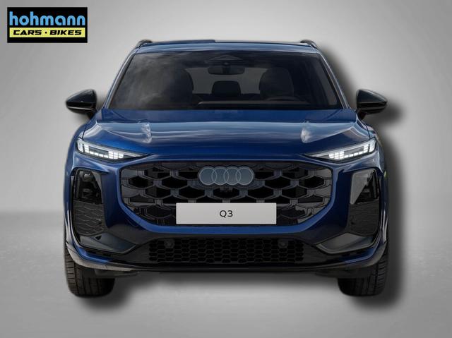 Audi Q3 S Line 1.5 TFSI 7-Gang tronic 