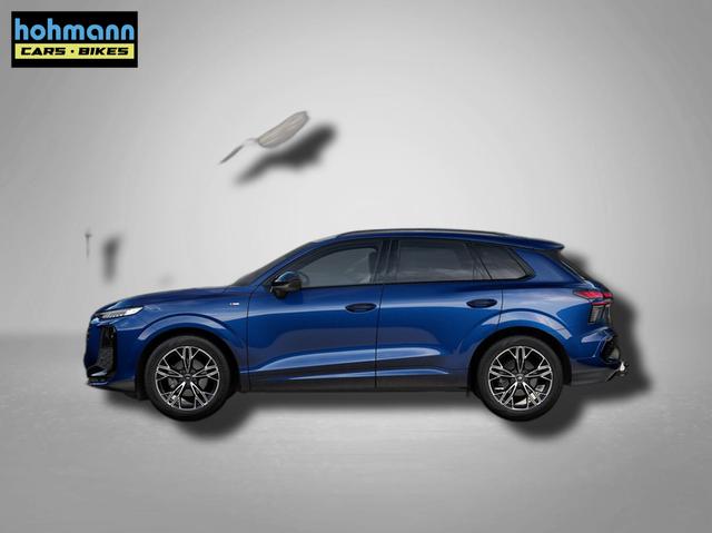 Audi Q3 S Line 1.5 TFSI 7-Gang tronic 
