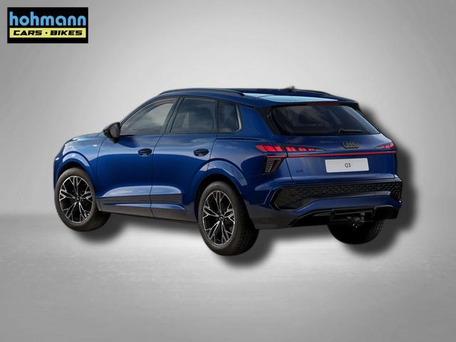 Audi Q3 S Line 1.5 TFSI 7-Gang tronic 