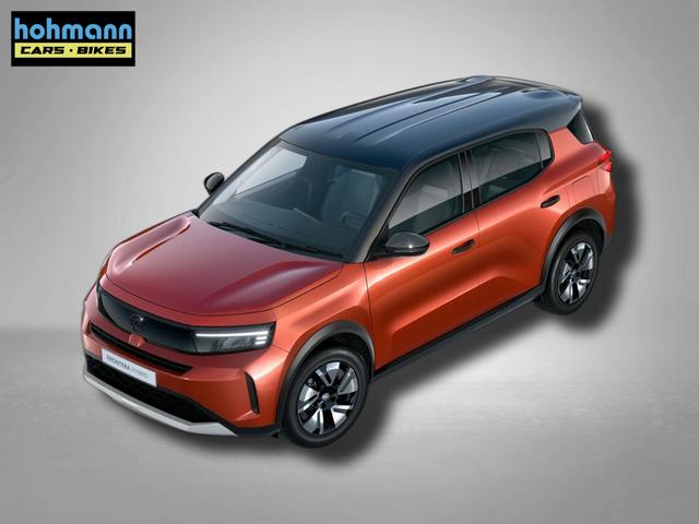 Opel Frontera GS 1.2 Hybrid 6-Gang-eDCT 