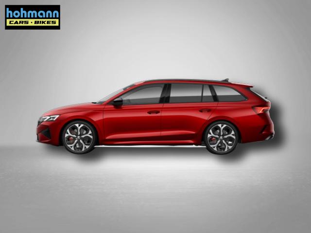 Skoda Octavia Combi RS 2.0 TSI 7-Gang-DSG 