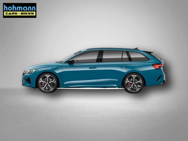 Skoda Octavia Combi RS 2.0 TSI 7-Gang-DSG 