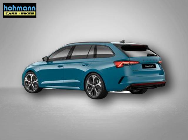 Skoda Octavia Combi RS 2.0 TSI 7-Gang-DSG 