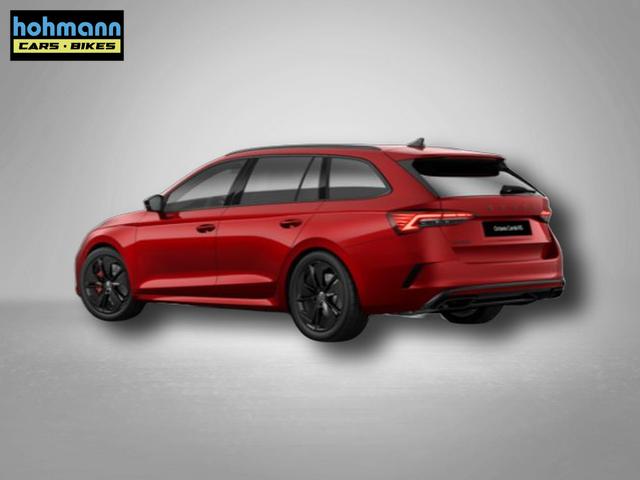 Skoda Octavia Combi RS 2.0 TSI 7-Gang-DSG 