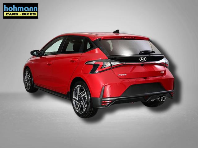 Hyundai i20 N-Line Style 1.0 T-GDI 7-Gang-DCT 