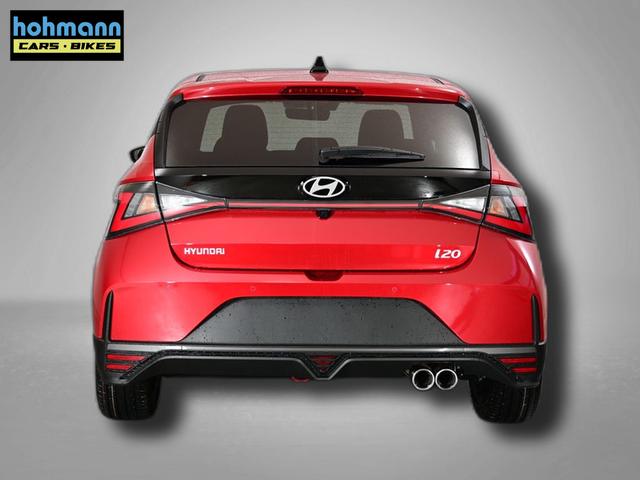 Hyundai i20 N-Line Style 1.0 T-GDI 7-Gang-DCT 