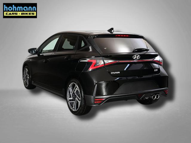 Hyundai i20 N-Line Style 1.0 T-GDI 7-Gang-DCT 