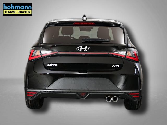 Hyundai i20 N-Line Style 1.0 T-GDI 7-Gang-DCT 