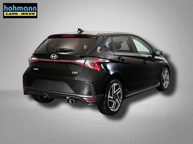 Hyundai i20 N-Line Style 1.0 T-GDI 7-Gang-DCT 