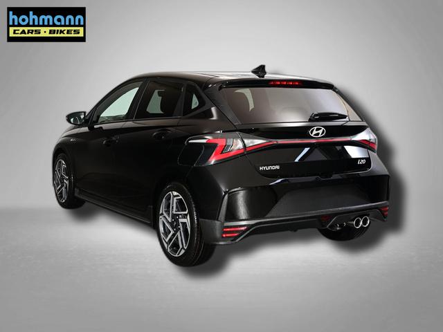 Hyundai i20 N-Line FL 1.0 T-GDI 7-Gang-DCT 