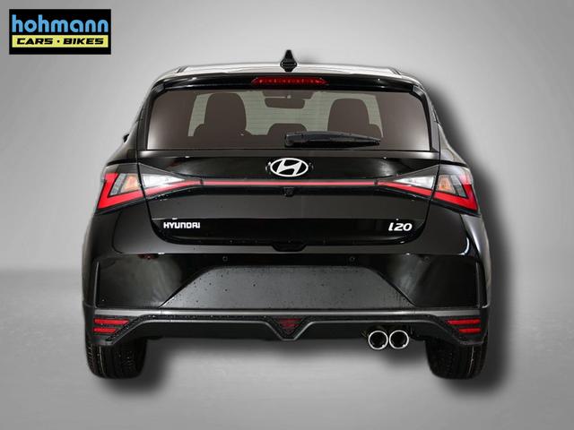 Hyundai i20 N-Line FL 1.0 T-GDI 7-Gang-DCT 