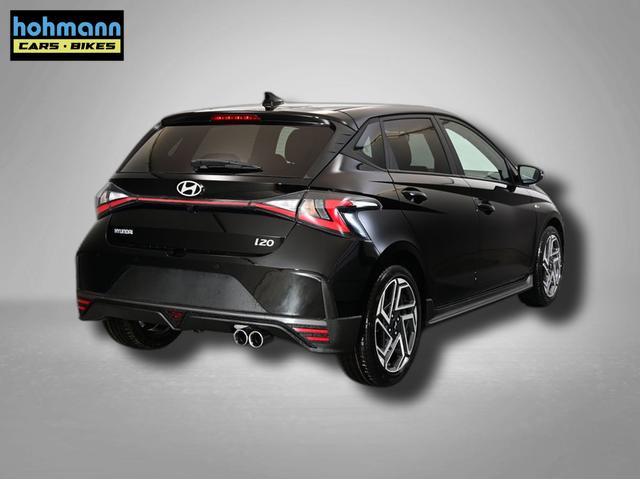 Hyundai i20 N-Line FL 1.0 T-GDI 7-Gang-DCT 