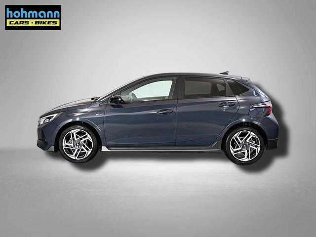 Hyundai i20 N-Line FL 1.0 T-GDI 7-Gang-DCT 