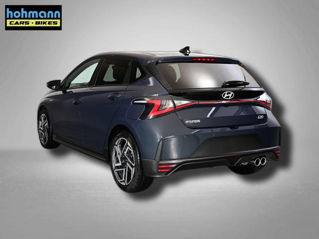 Hyundai i20 N-Line FL 1.0 T-GDI 7-Gang-DCT 