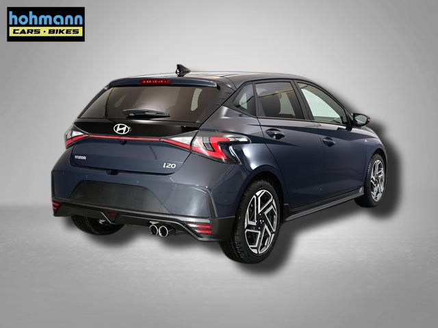 Hyundai i20 N-Line FL 1.0 T-GDI 7-Gang-DCT 