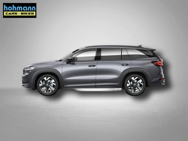 Skoda Kodiaq Sportline 1.5 TSI 7-Gang DSG 