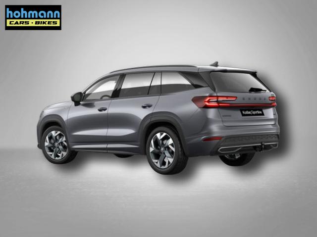 Skoda Kodiaq Sportline 1.5 TSI 7-Gang DSG 