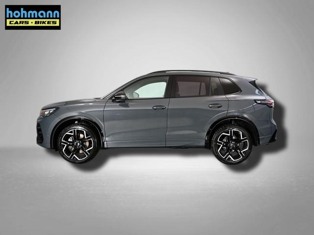 Volkswagen Tiguan R-Line 2.0 TSI 4MOTION 7-Gang-DSG 