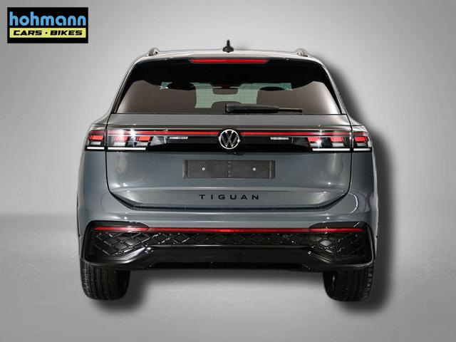 Volkswagen Tiguan R-Line 2.0 TSI 4MOTION 7-Gang-DSG 