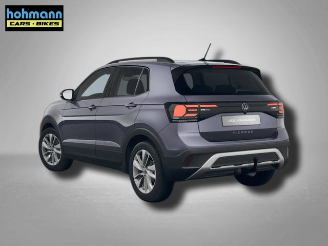 Volkswagen T-Cross Life 1.5 TSI 7-Gang-DSG 