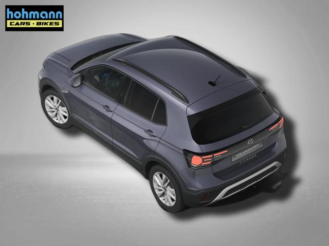 Volkswagen T-Cross Life 1.5 TSI 7-Gang-DSG 