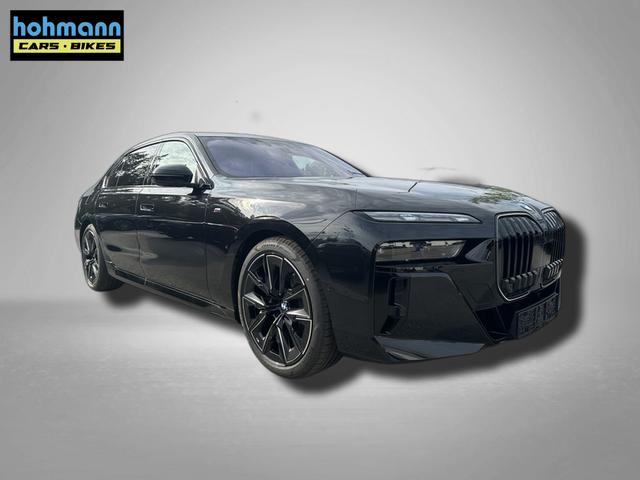 BMW 7er 740d M Sportpaket Pro Steptronic xDrive 740 