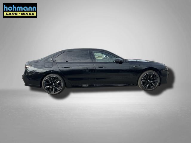 BMW 7er 740d M Sportpaket Pro Steptronic xDrive 740 