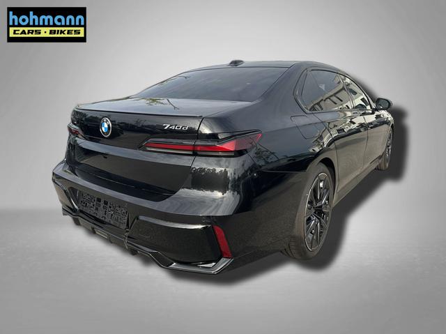 BMW 7er 740d M Sportpaket Pro Steptronic xDrive 740 