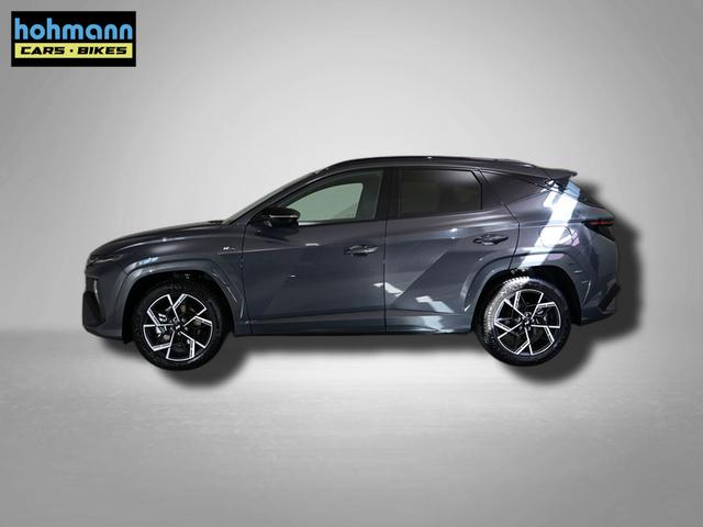 Hyundai TUCSON N-Line 1.6 T-GDI 7-Gang-DSG 4WD 
