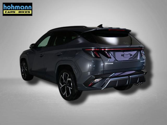 Hyundai TUCSON N-Line 1.6 T-GDI 7-Gang-DSG 4WD 