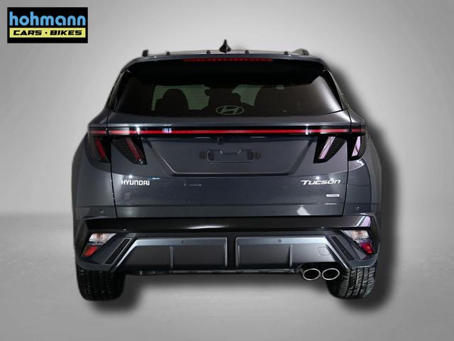 Hyundai TUCSON N-Line 1.6 T-GDI 7-Gang-DSG 4WD 