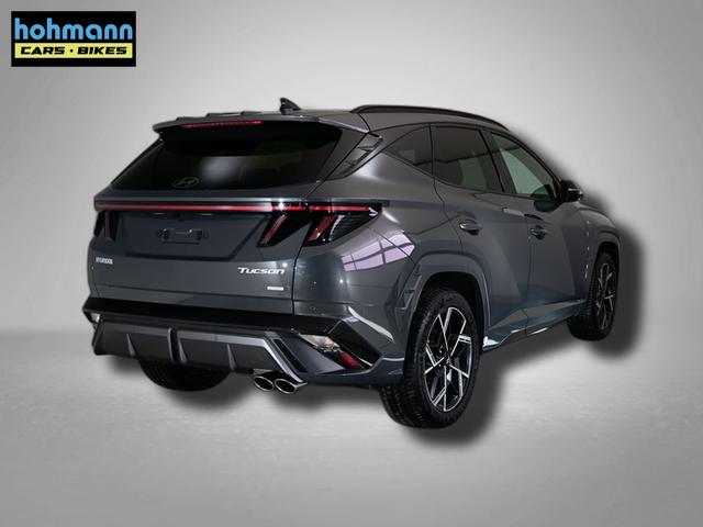 Hyundai TUCSON N-Line 1.6 T-GDI 7-Gang-DSG 4WD 