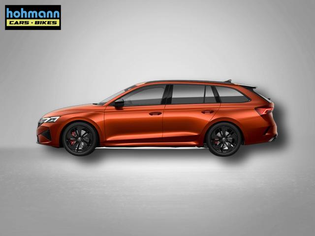 Skoda Octavia Combi RS 2.0 TSI 7-Gang-DSG 
