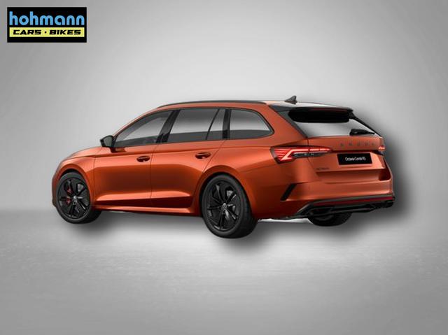 Skoda Octavia Combi RS 2.0 TSI 7-Gang-DSG 