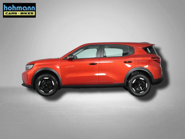 Opel Frontera Edition 1.2 Direct Injection Turbo Hybrid 48 V Elektrisches 6-Ga 