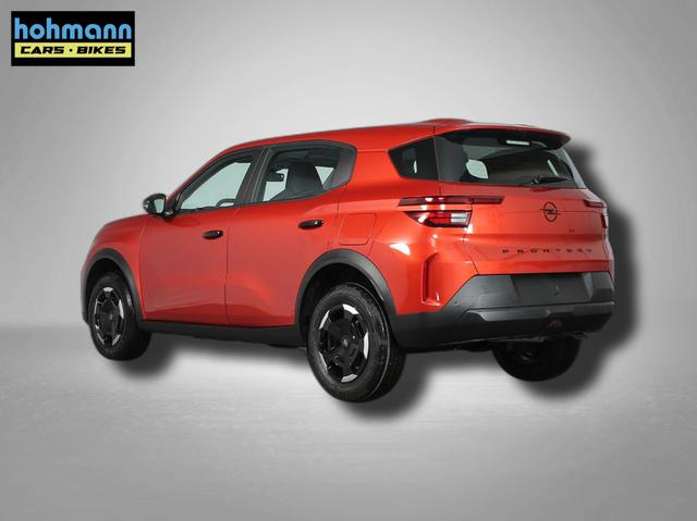 Opel Frontera Edition 1.2 Direct Injection Turbo Hybrid 48 V Elektrisches 6-Ga 