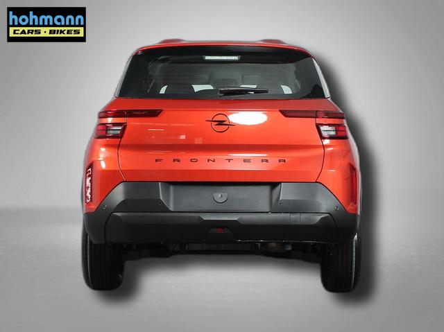 Opel Frontera Edition 1.2 Direct Injection Turbo Hybrid 48 V Elektrisches 6-Ga 