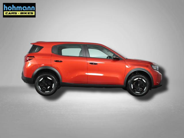 Opel Frontera Edition 1.2 Direct Injection Turbo Hybrid 48 V Elektrisches 6-Ga 