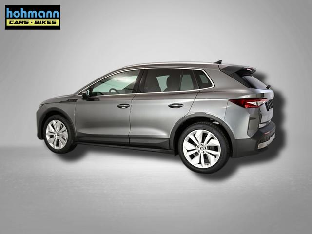 Skoda Elroq 85 82 kWh Batterie Elektromotor 1-Gang-Automatik 