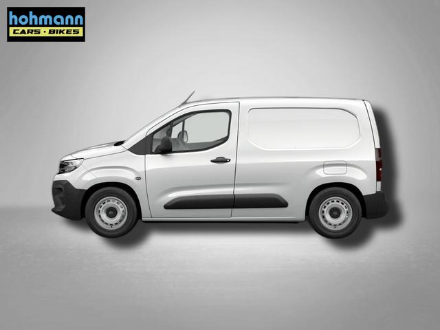 Opel Combo Cargo L&auml;nge 1 mit normaler Nutzlast 1.5 Diesel 6-Gang 