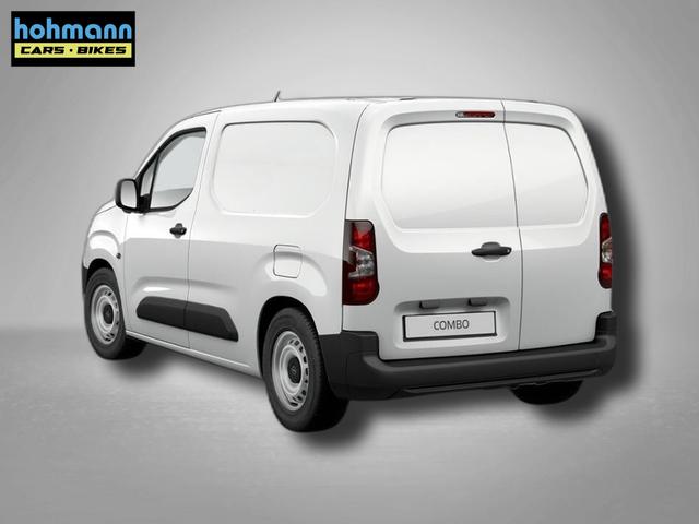 Opel Combo Cargo L&auml;nge 1 mit normaler Nutzlast 1.5 Diesel 6-Gang 