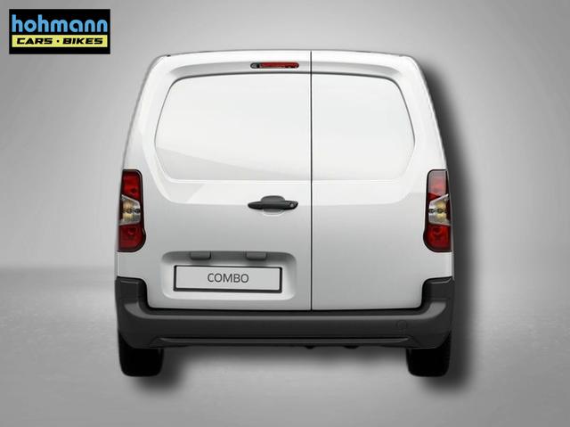 Opel Combo Cargo L&auml;nge 1 mit normaler Nutzlast 1.5 Diesel 6-Gang 