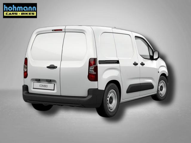 Opel Combo Cargo L&auml;nge 1 mit normaler Nutzlast 1.5 Diesel 6-Gang 