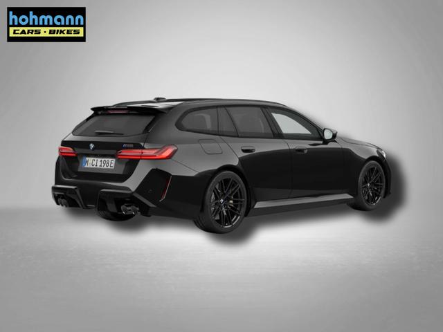 BMW M5 Touring 4.4 8-Gang Steptronic xDrive 