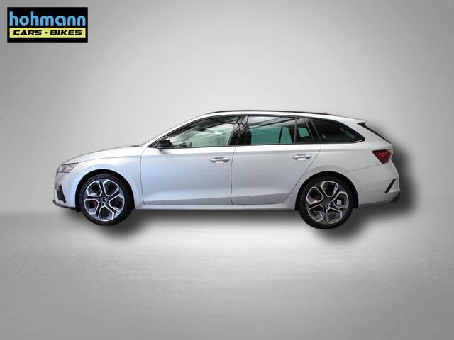 Skoda Octavia Combi RS 2.0 TDI 7-Gang-DSG 