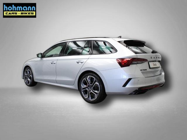 Skoda Octavia Combi RS 2.0 TDI 7-Gang-DSG 