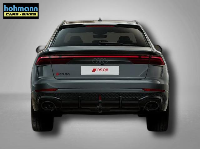 Audi RS Q8 Allrad RSQ8 