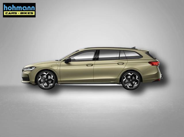 Skoda Superb Combi Sportline 1.5 TSI iV 6-Gang-DSG 