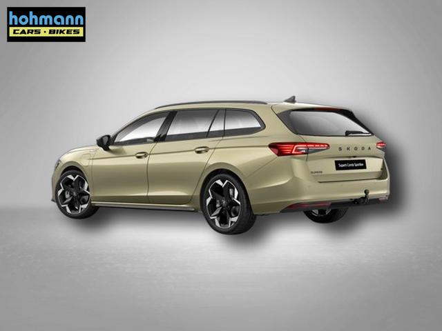 Skoda Superb Combi Sportline 1.5 TSI iV 6-Gang-DSG 