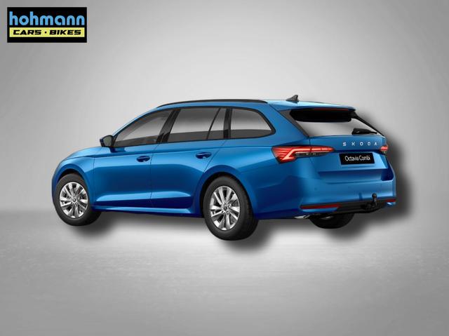 Skoda Octavia Combi Selection 1.5 TSI mHEV 7-Gang-DSG 